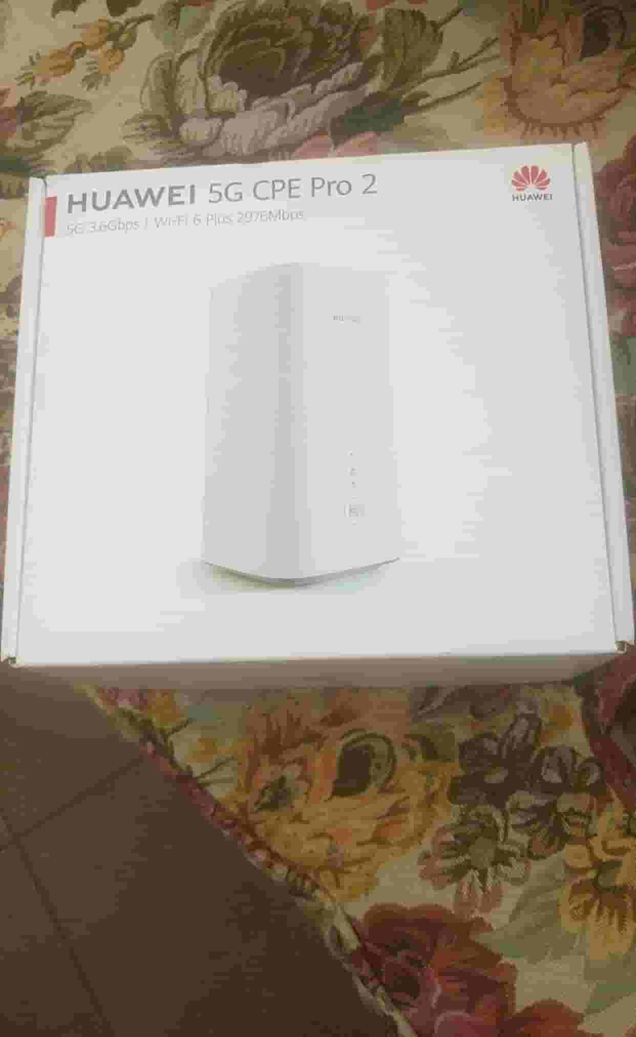 Home router 5g