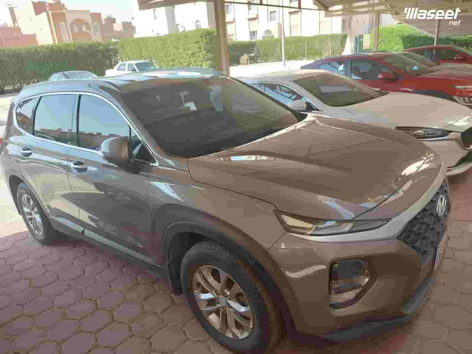 Hyundai Santa Fe 2020 35L for sale