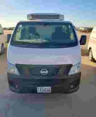 Nissan Urvan bus 2017