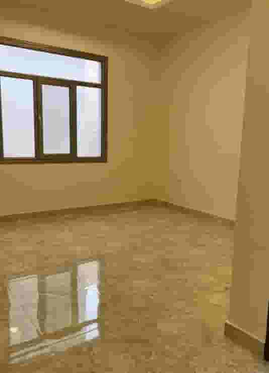 For rent an apartment with 4 master rooms in Abu Fatira