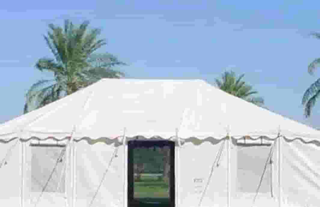 Transportation and installation of camps