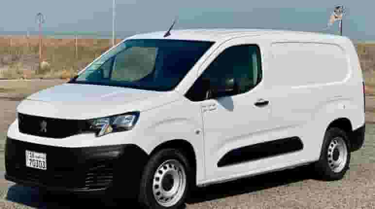 Peugeot Partner 2020 car for sale