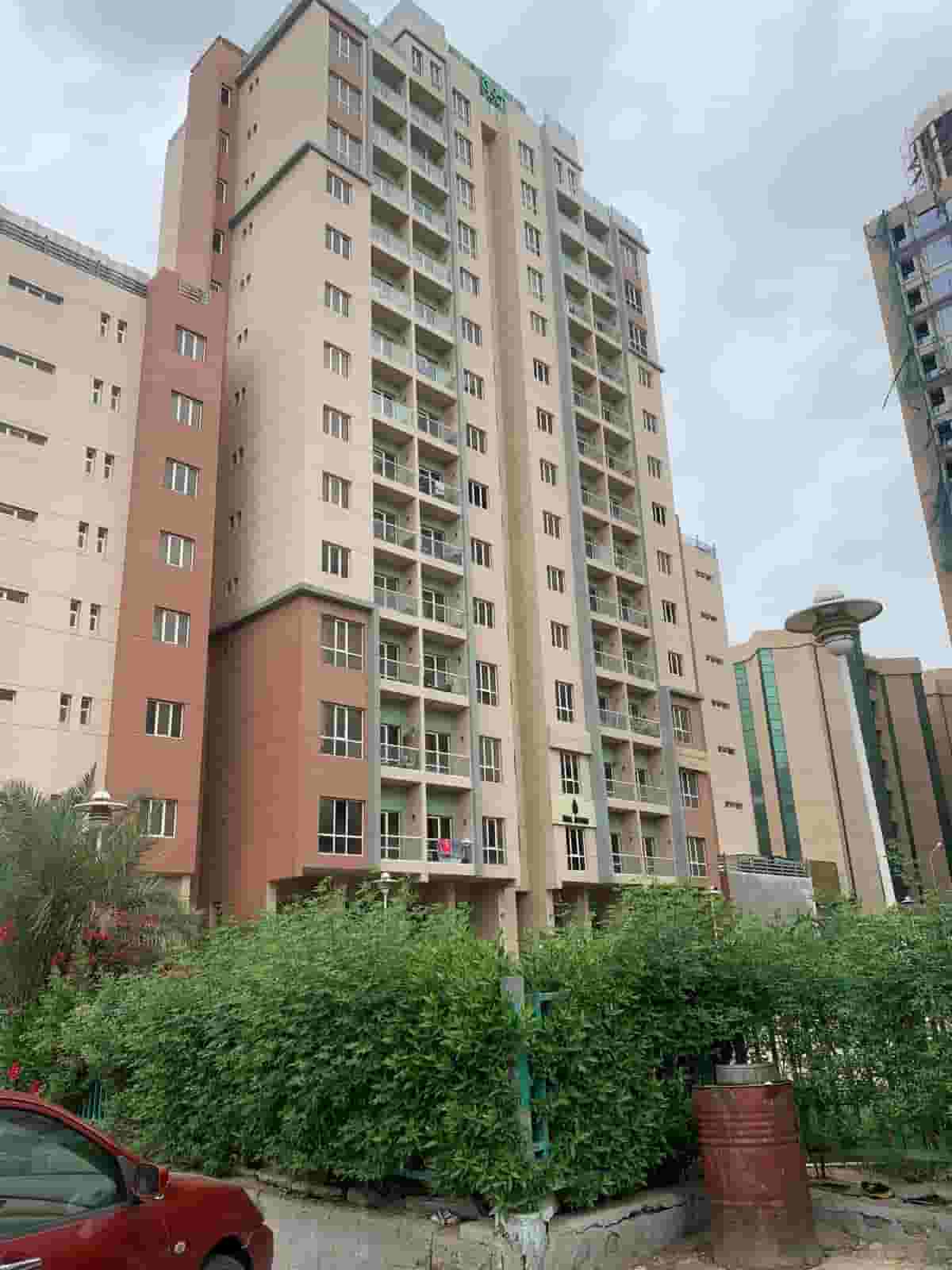 For rent a commercial apartment in Al Jabriya 