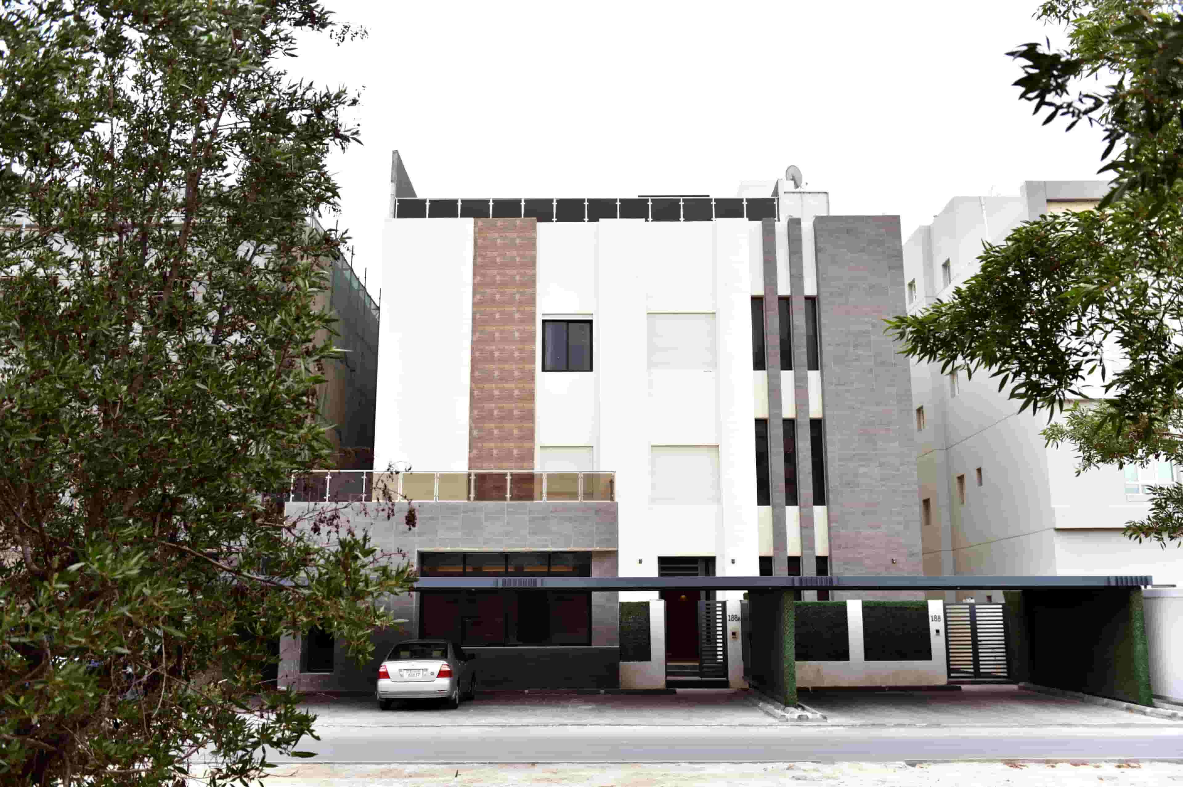 For rent a luxury duplex house 