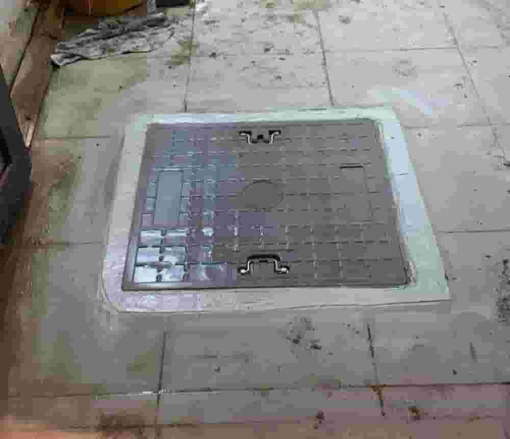 Sanitary and sewage technician