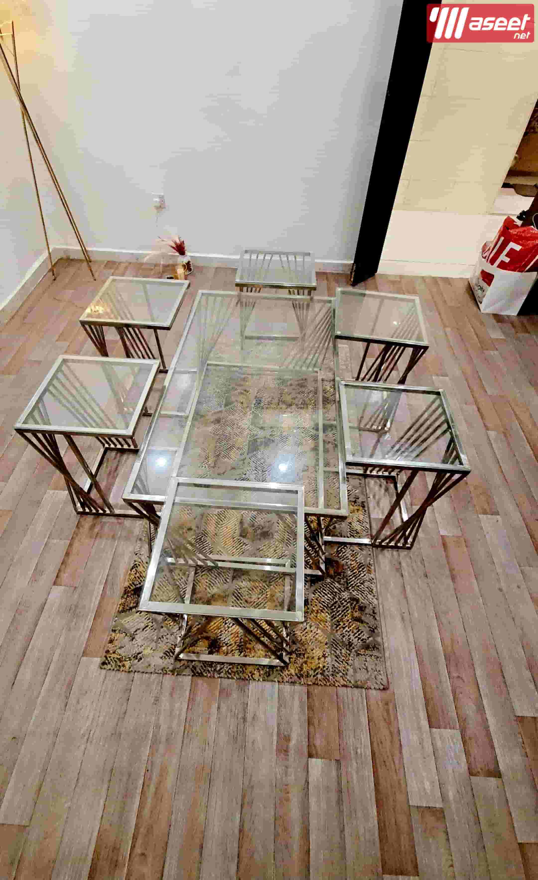 Jam 7 piece table set for sale