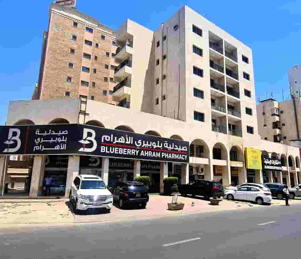 مكتب للإيجار بالفروانية