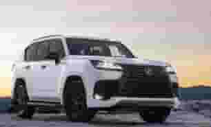 Lexus 2024 for rent