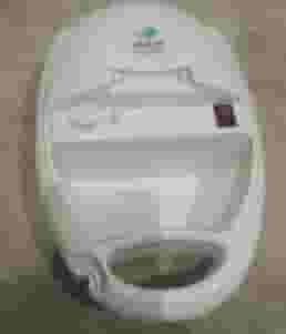 Steam inhalers for children and adults  