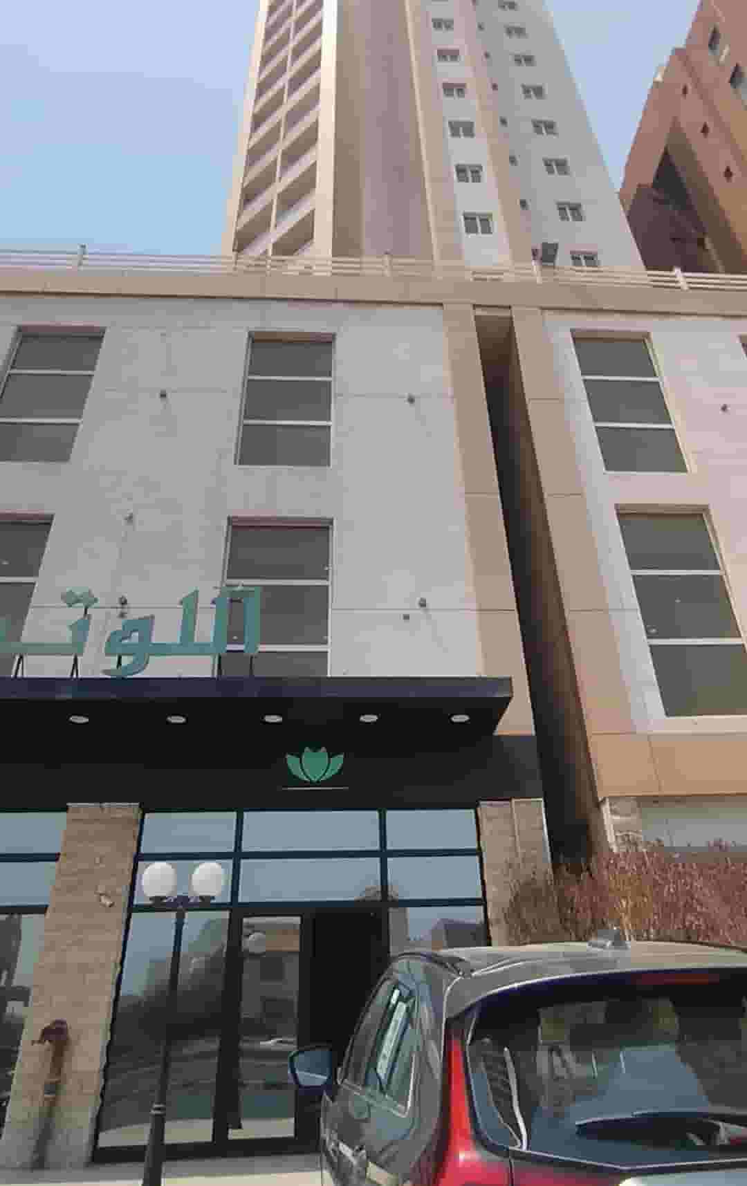للايجار دور تجاري بالسالمية قطعة 10