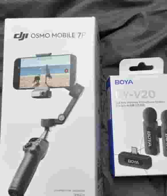 DJI Osmo Mobile 7 Pro