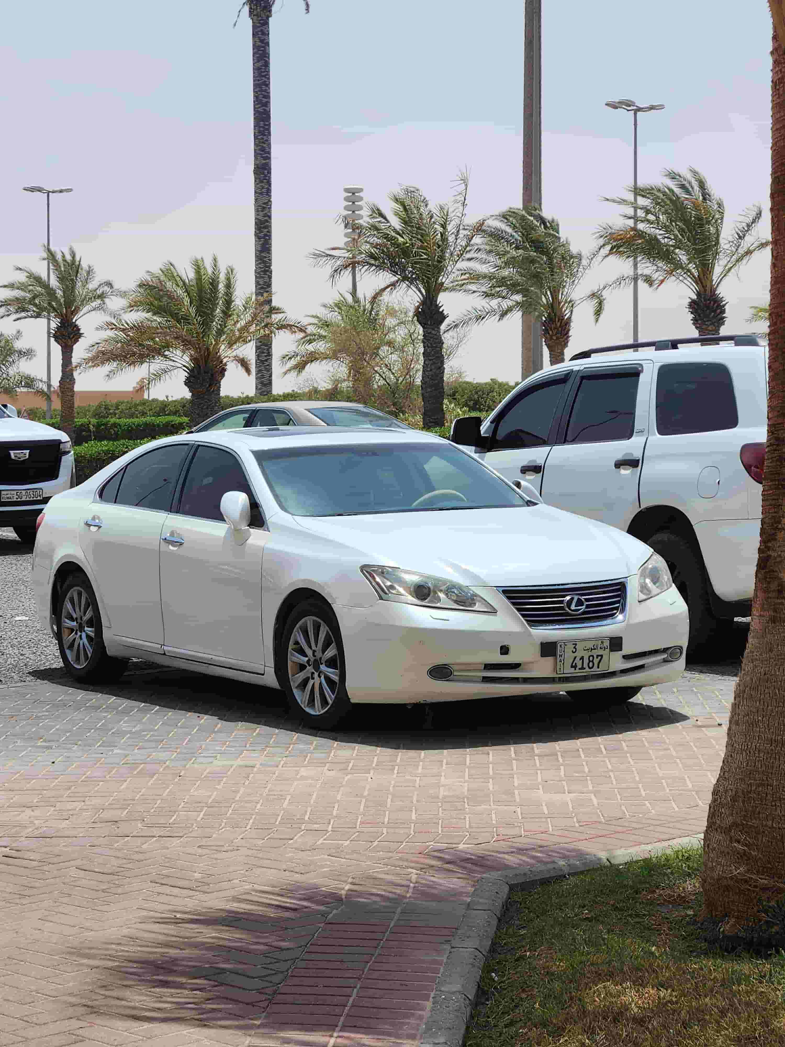 Lexus ES350 model 2007