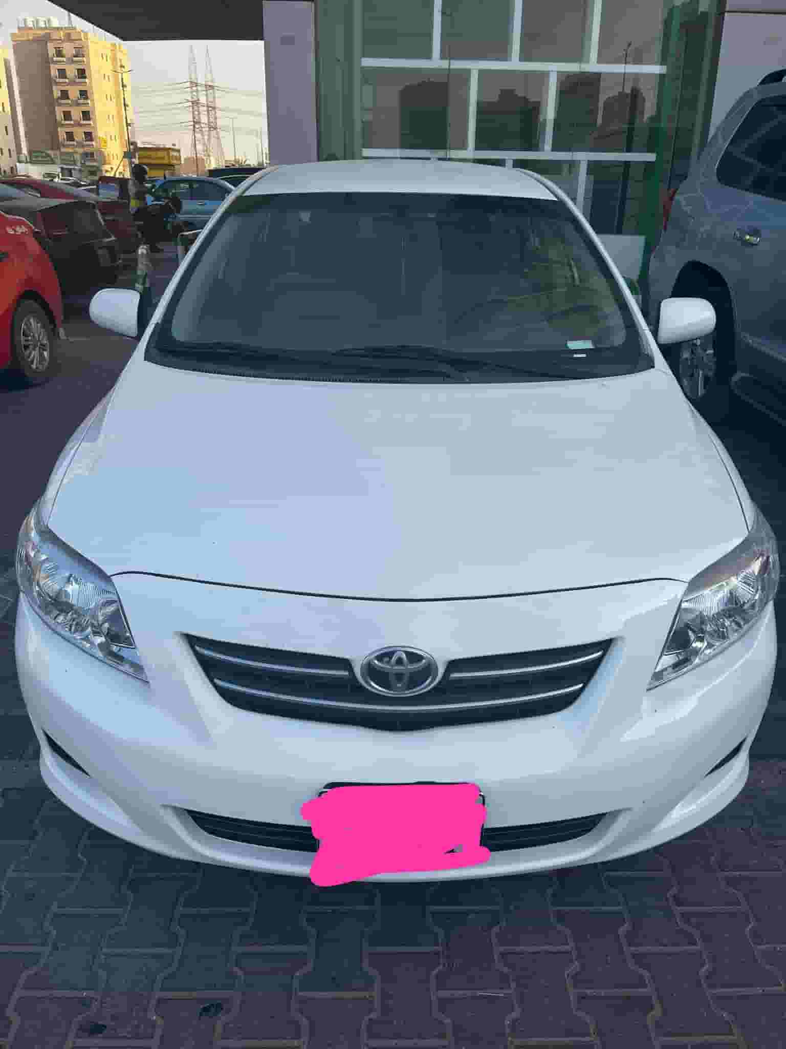 Toyota Corolla 2009 for sale