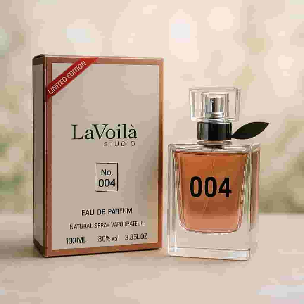 جرب LaVoilà Studio – No.004 الإصدار المحدود