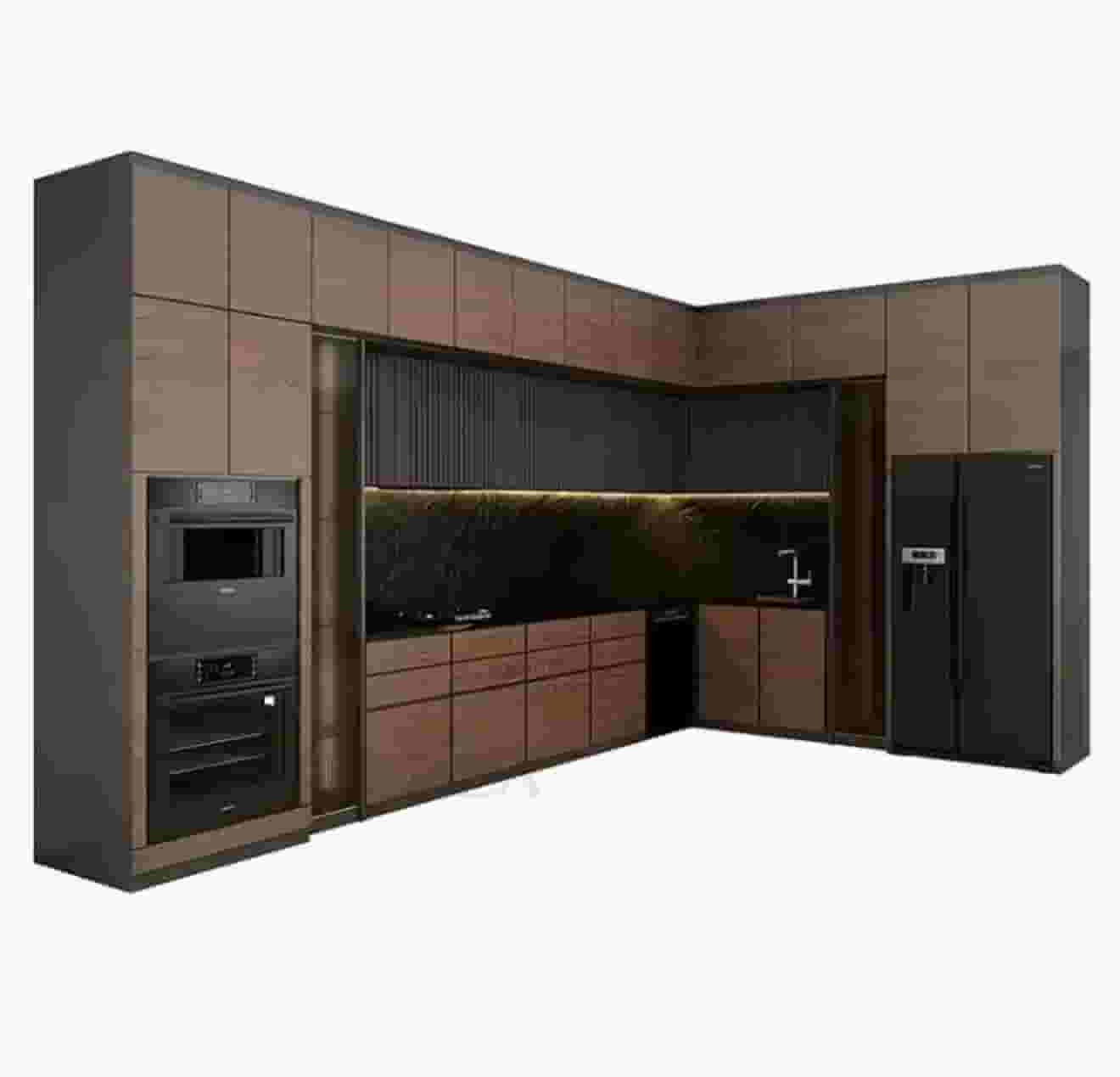 تصنيع وتصميم وتنفيذ مطابخ