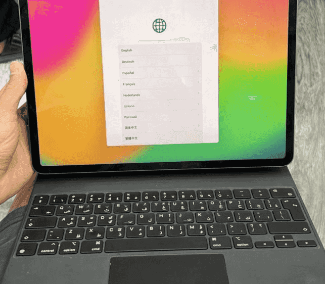 آيباد برو 12.9 إنش