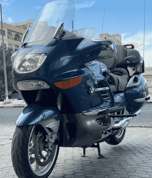 بي ام دبليو 1200lt موديل 2005