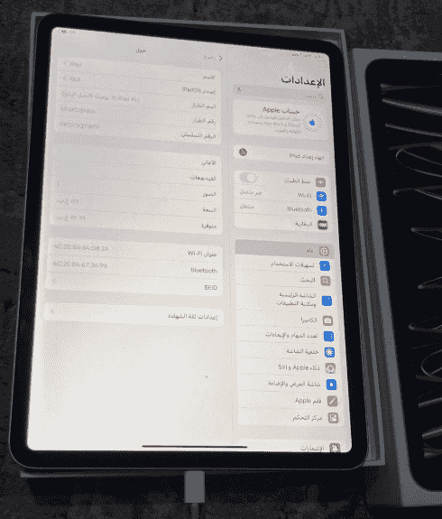 آيباد برو 11 إنش  M2