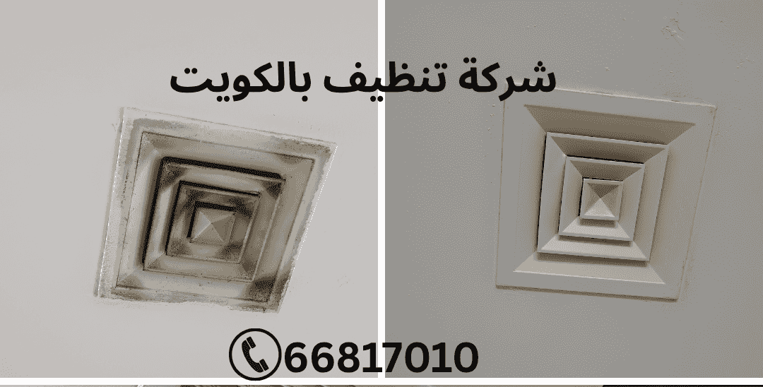 شركة تنظيف بالكويت