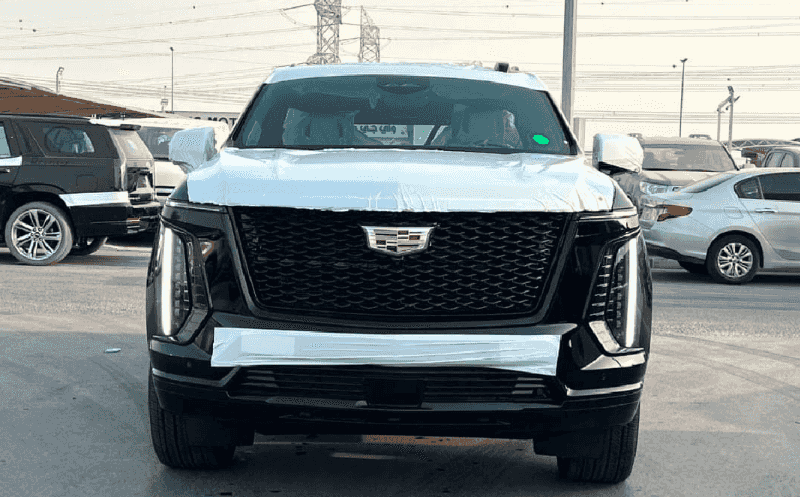 كاديلاك إسكاليد بلاتينيوم  2025