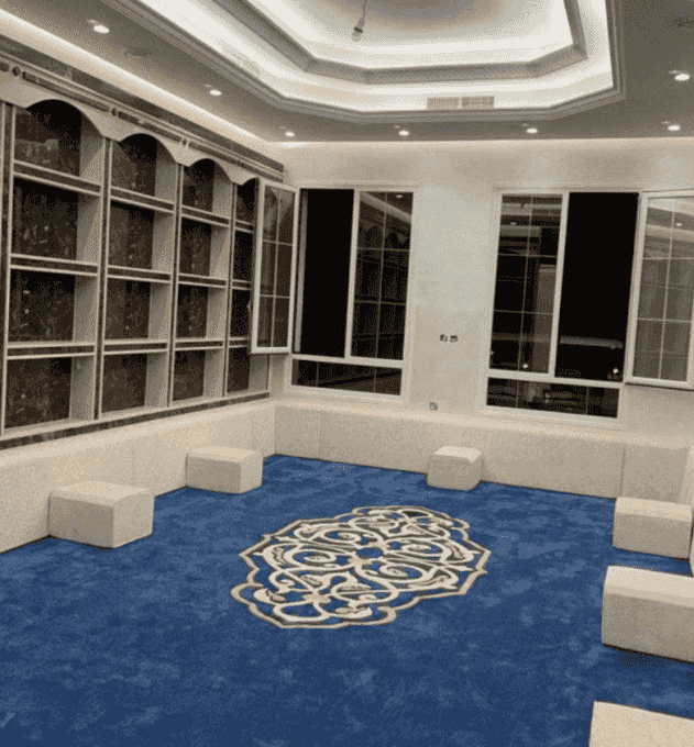 أفخم الديوانيات 