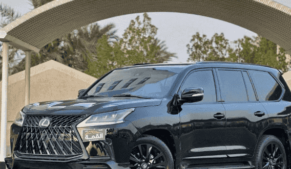 Lexus LX570 2018