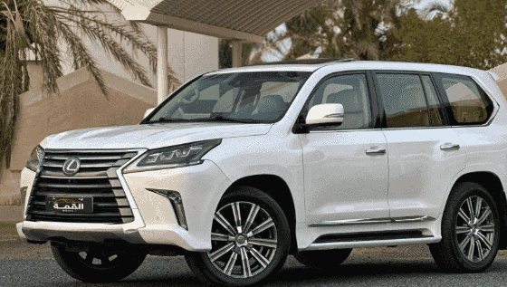Lexus LX570 2016