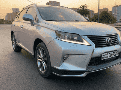 Lexus Rx 2013 for sale 
