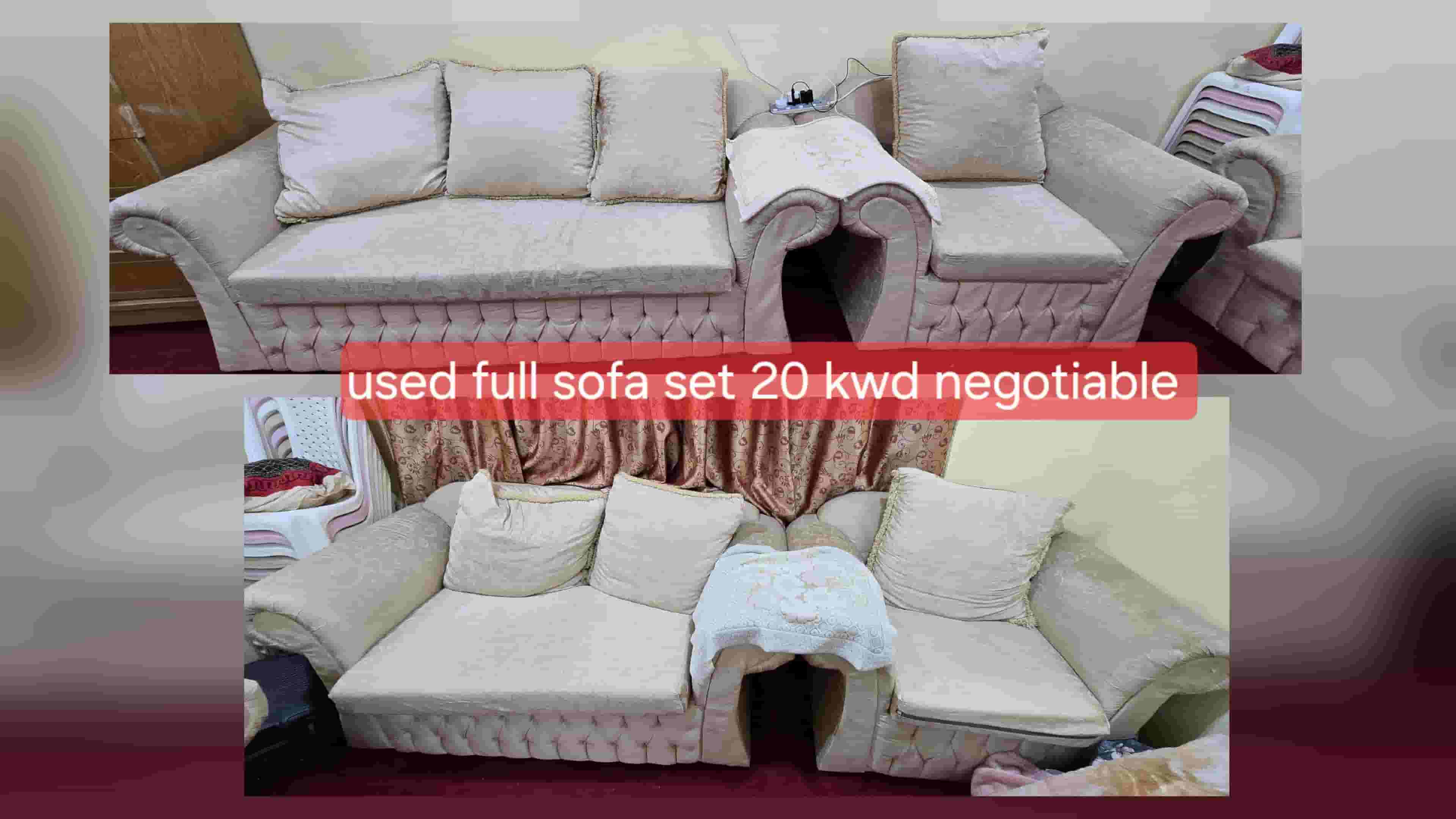بيع اجهزة منزلية متنوعة