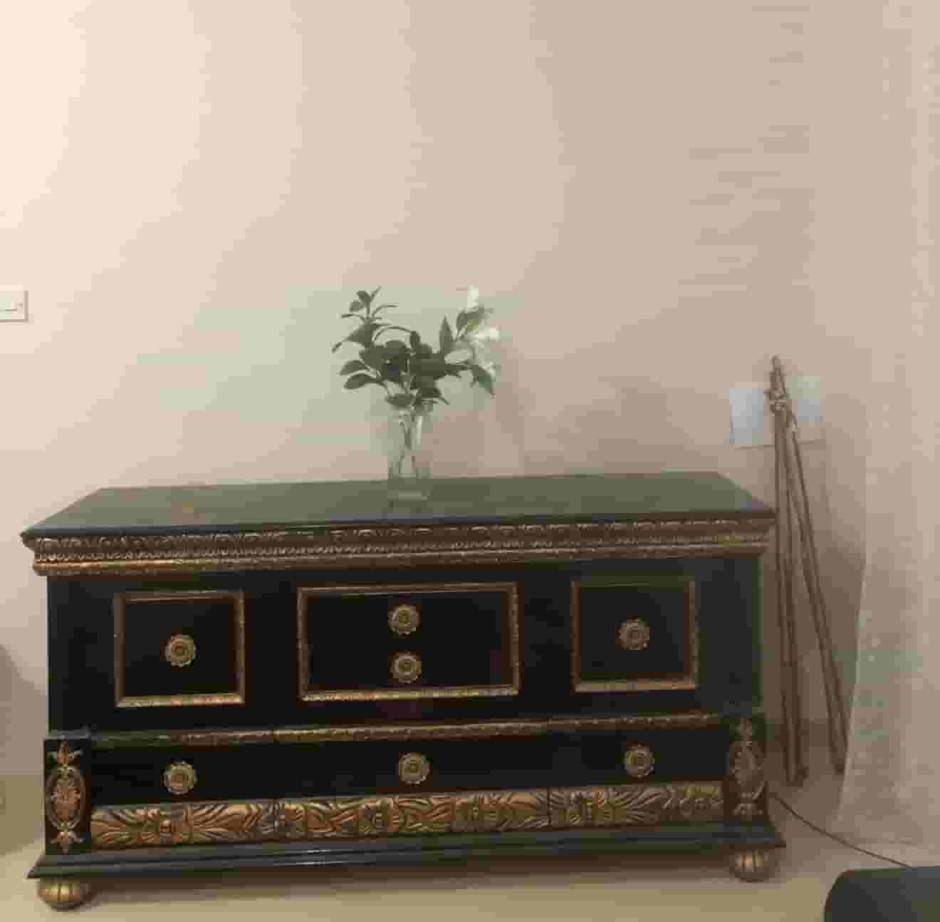 Heavy wood table for sale