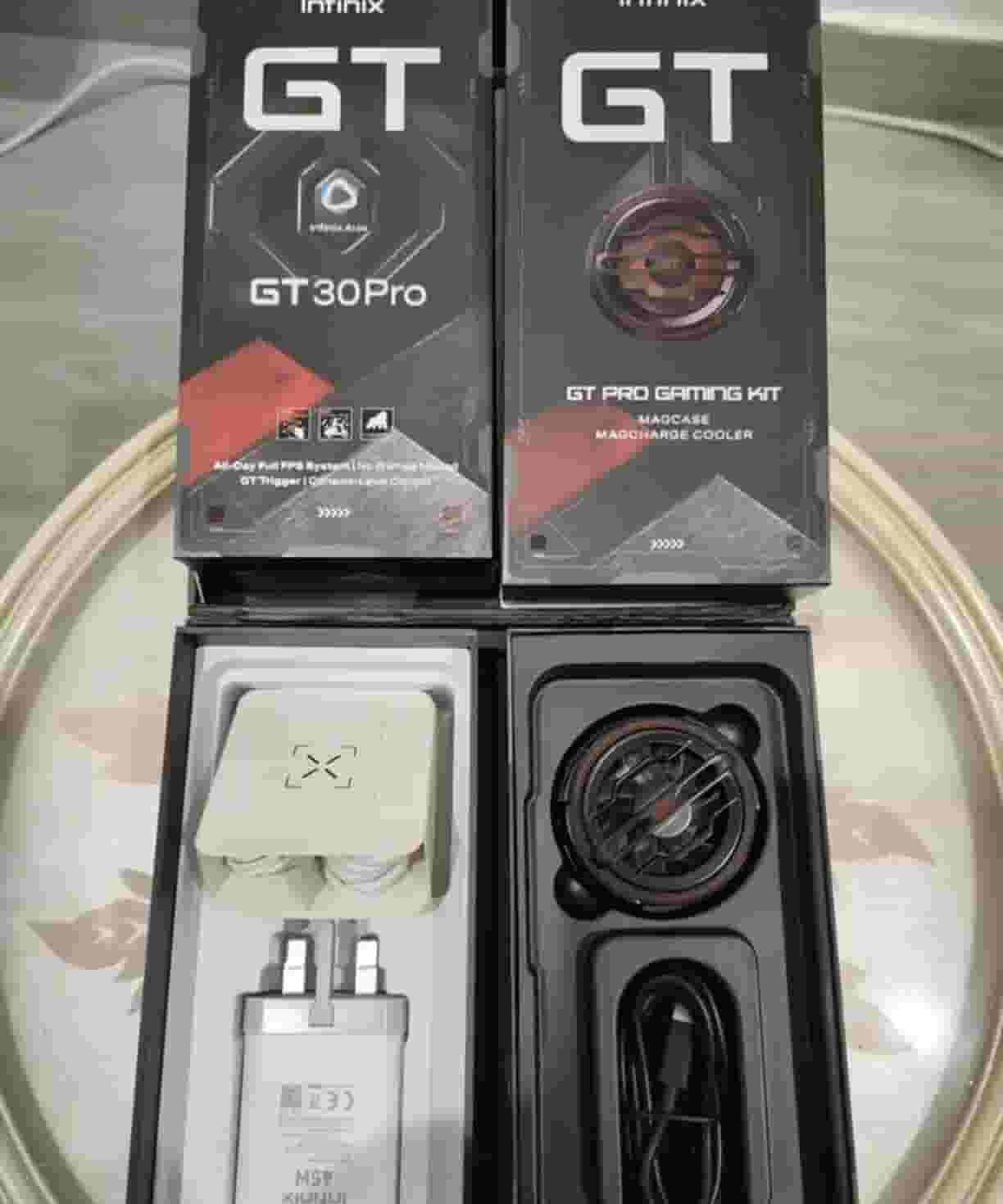 للبيع جهاز انفنكس GT 30 pro