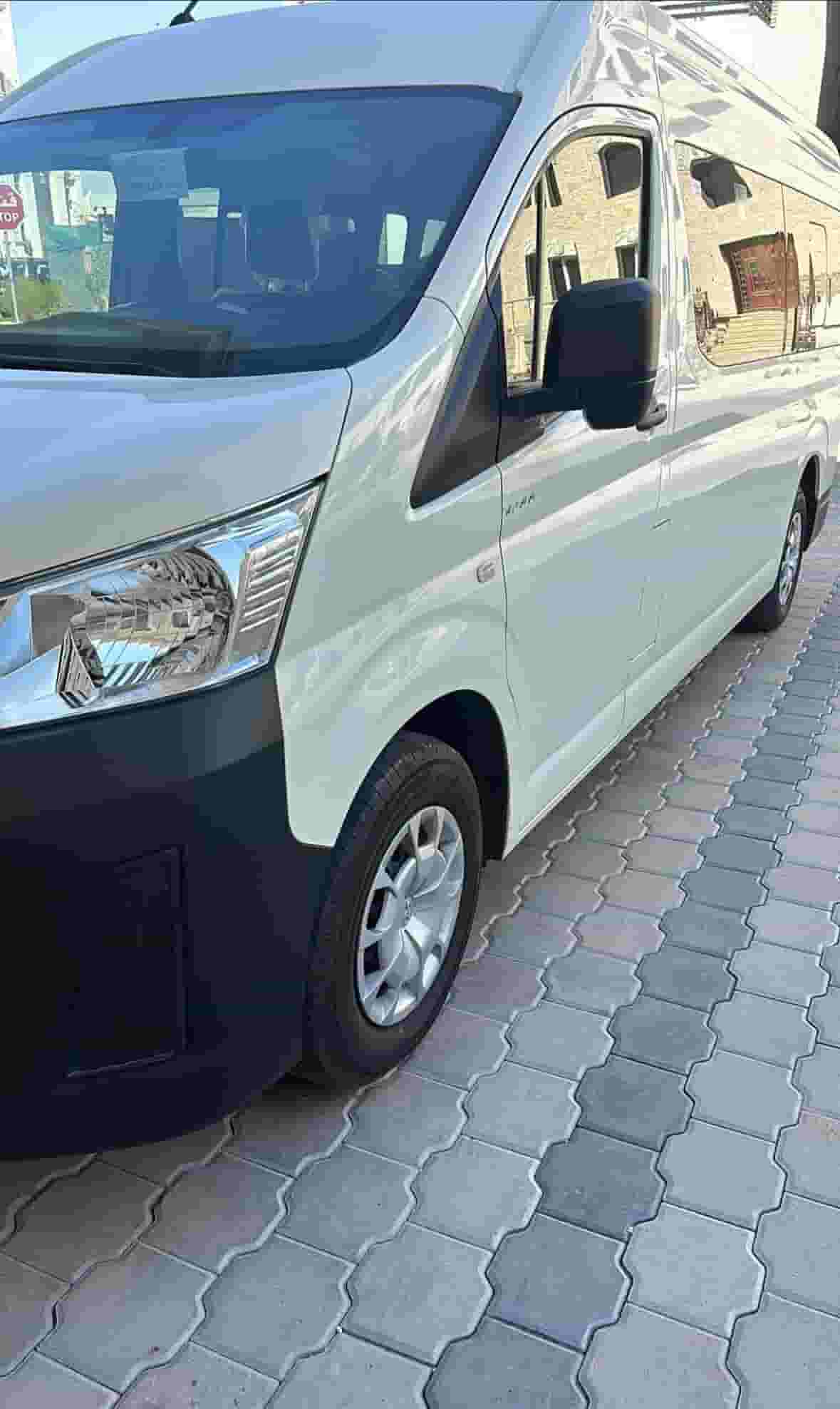 باص هايس تويوتا 2026