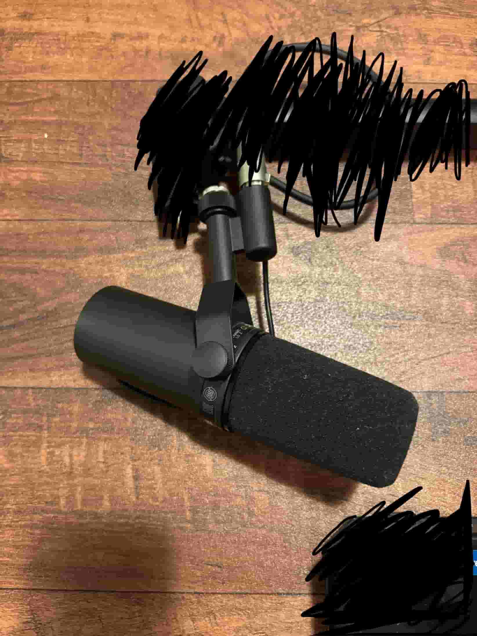 للبيع مايك Shure SM7B