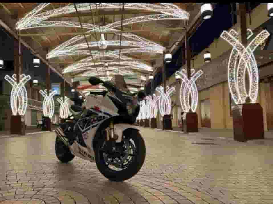 للبيع سراد ١٠٠٠ gsxr 2023