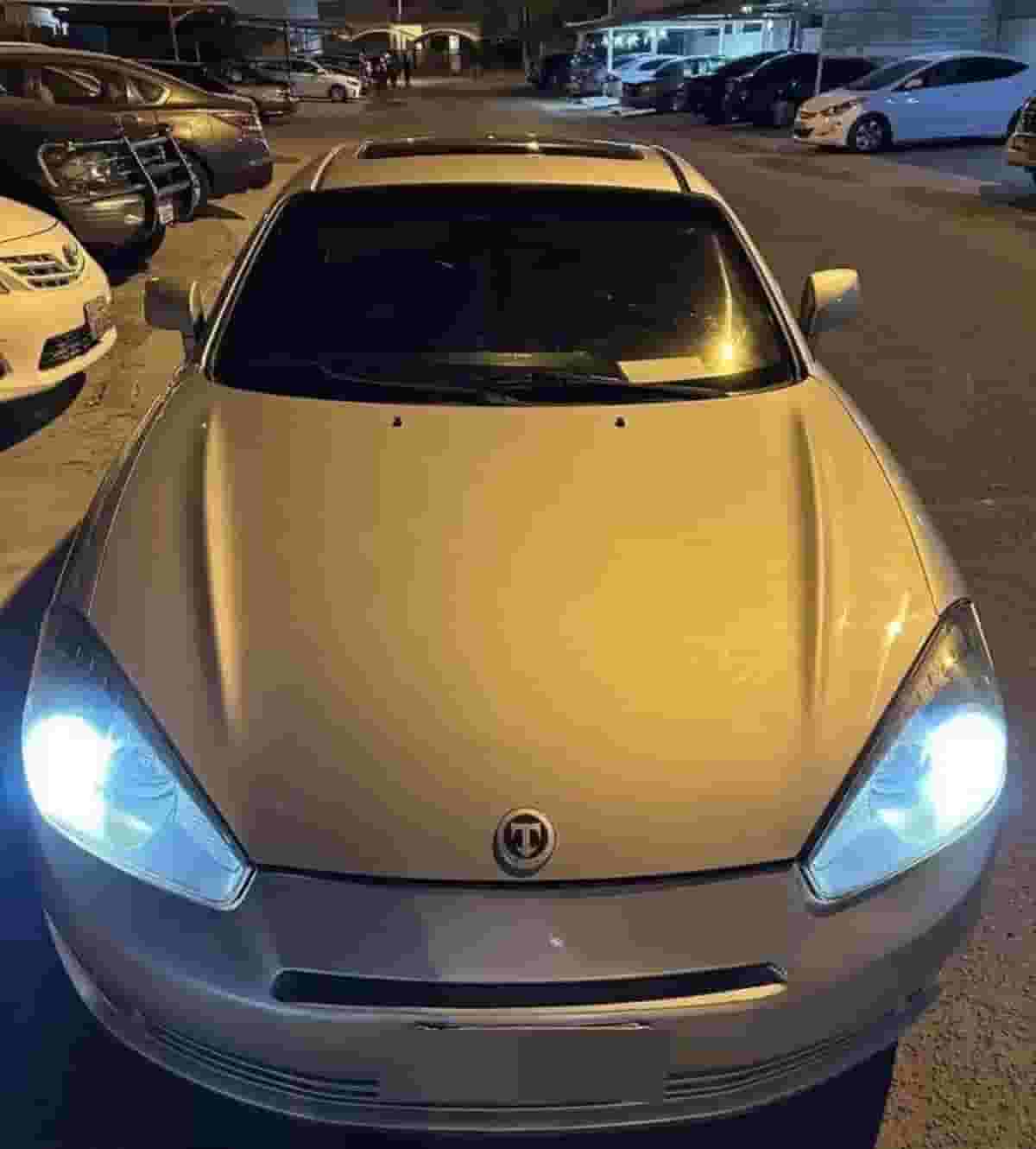 Hyundai Tuscany Coupe 2009 for sale