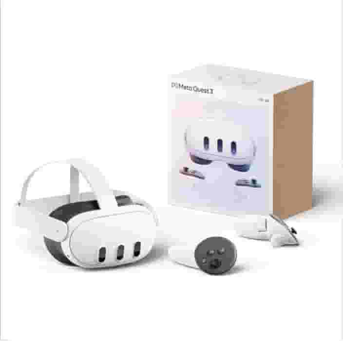 VR Meta Quest 3 128 GB