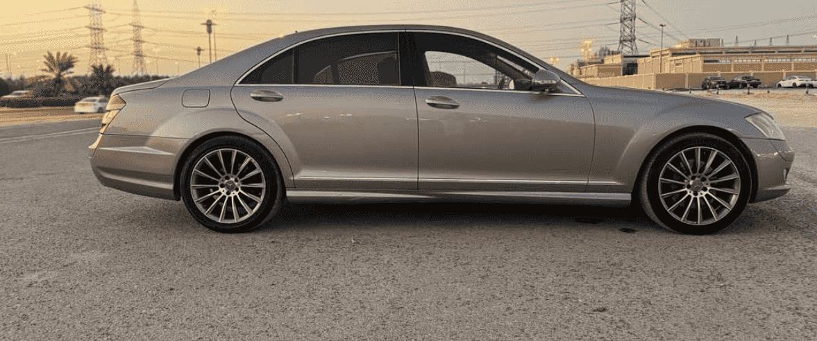 Mercedes S350 2009 for sale  