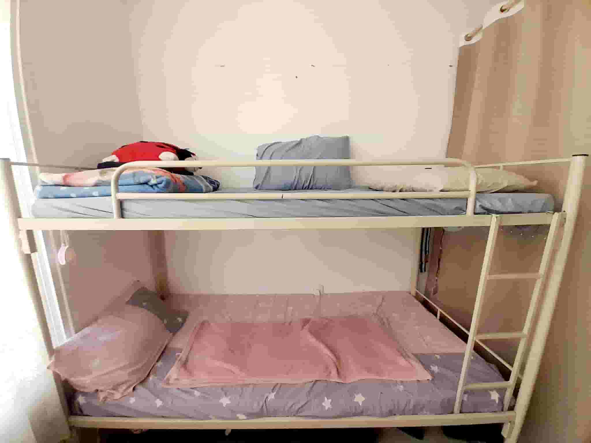 double floor bed for sale 