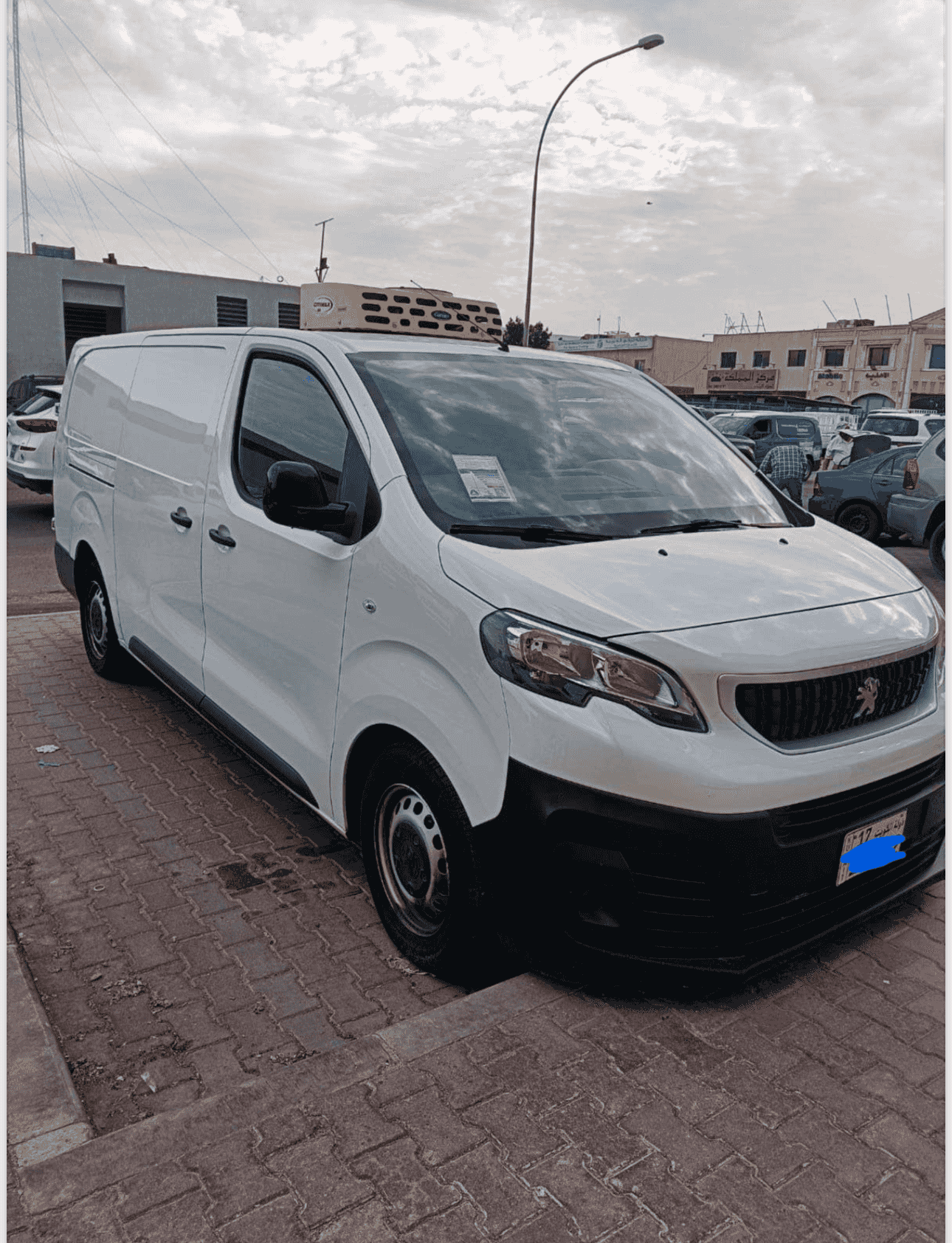 Peugeot box for sale closed 2020