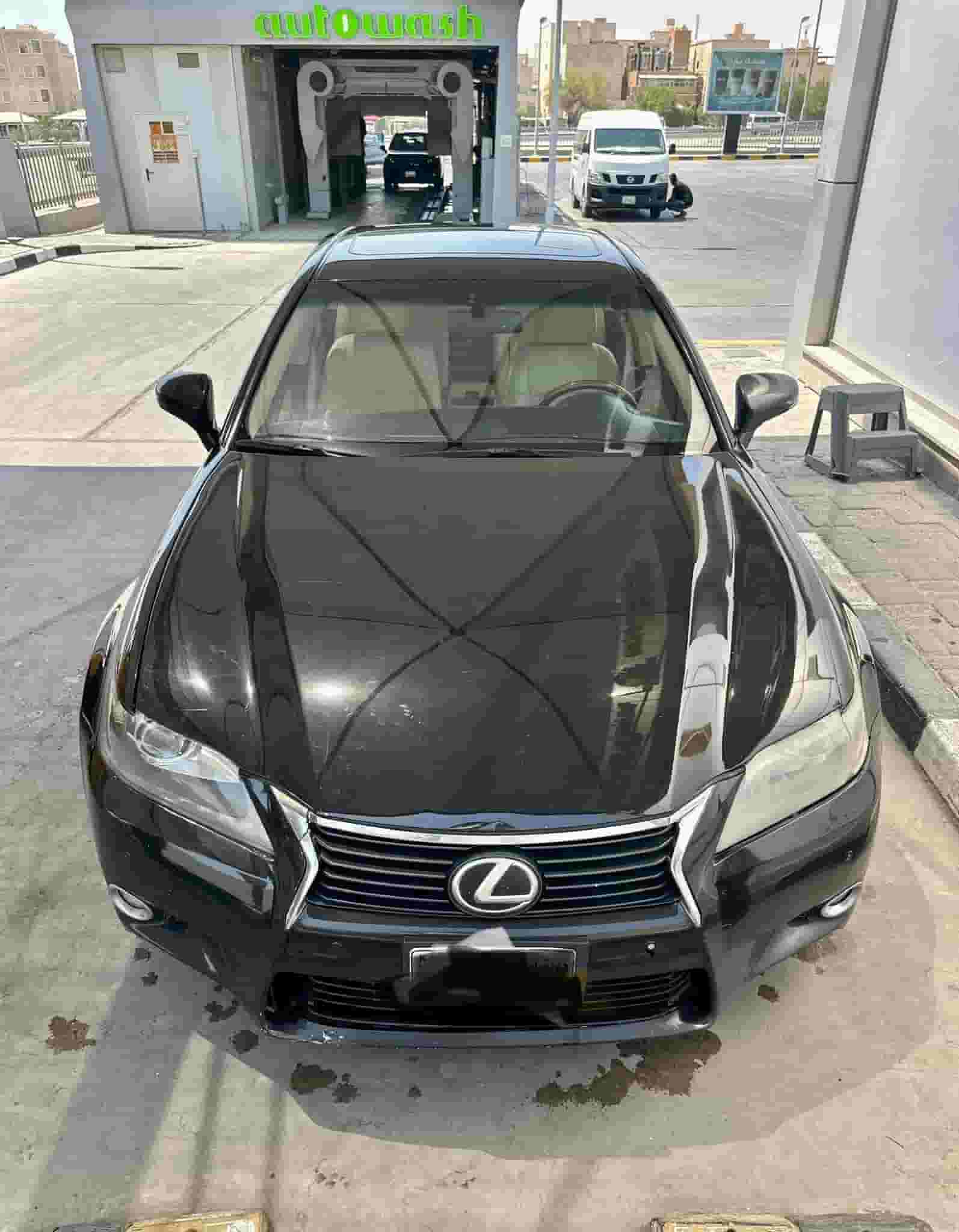 Lexus GS250 model 2013