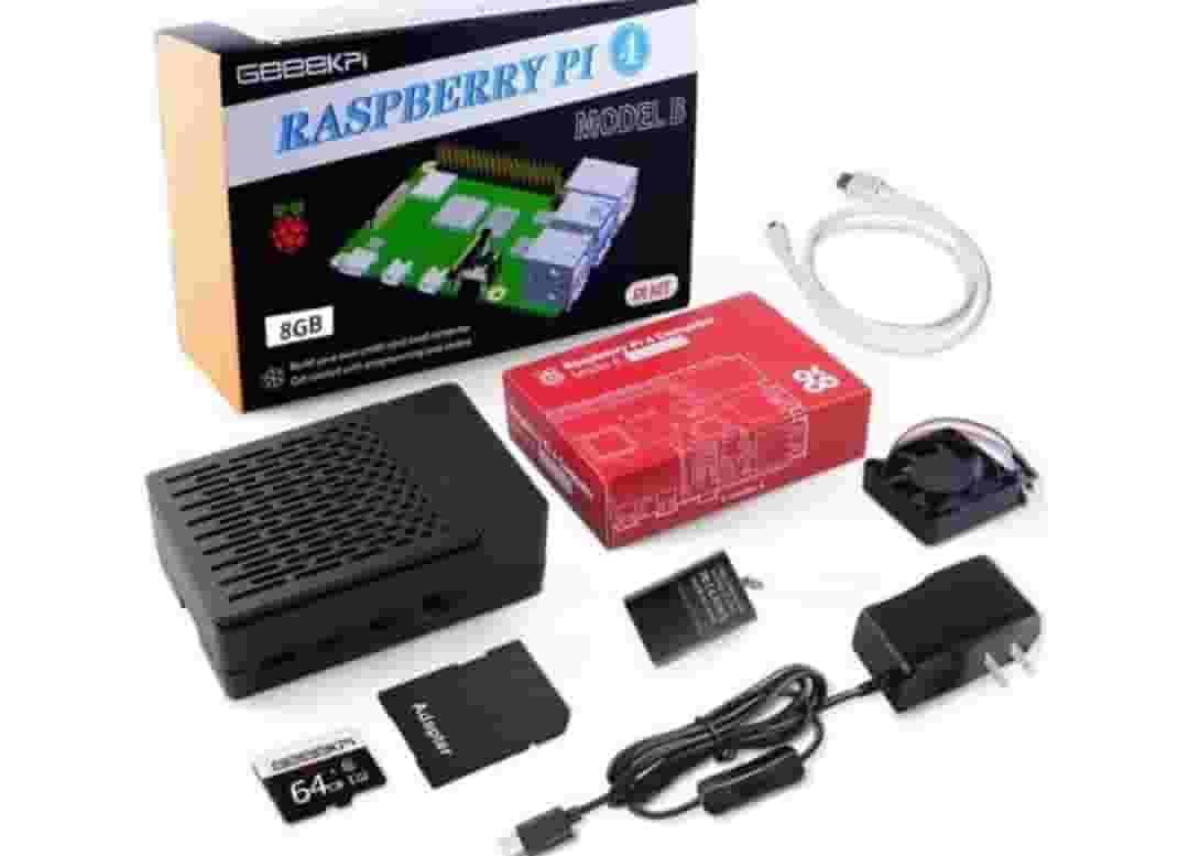 Raspberry Pi 4 8 GB