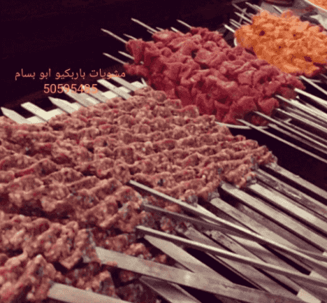 Portable BBQ grills