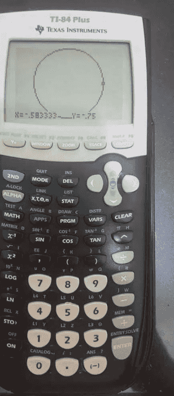 آلة حاسبة TI-84 Plus