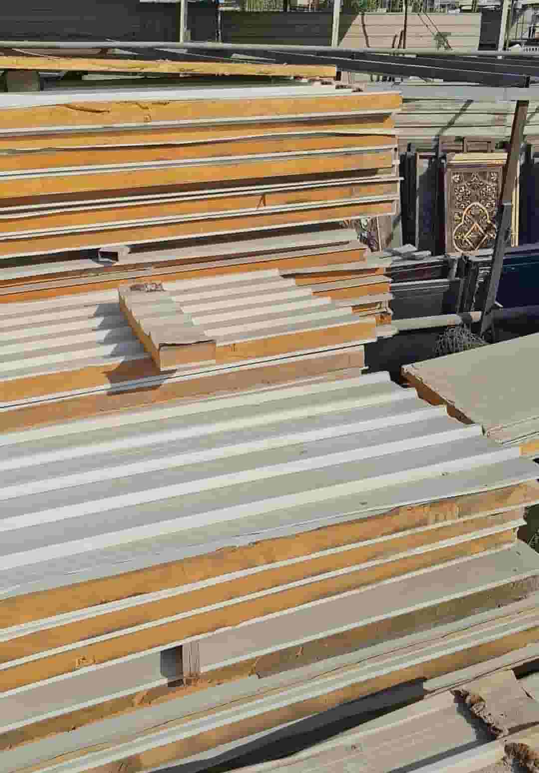 Sandwich panels
