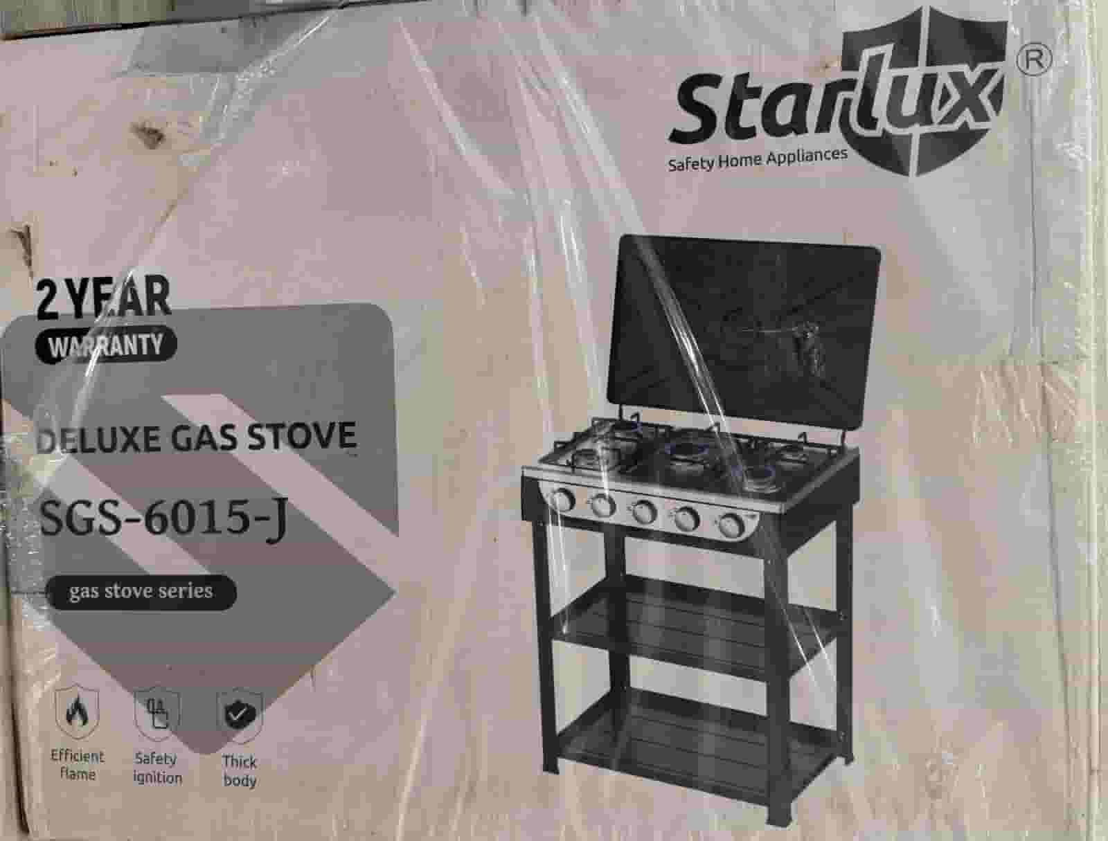 A cook for Camping trips