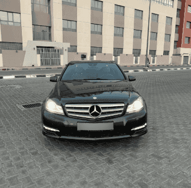 Mercedes C250 2013 for sale 