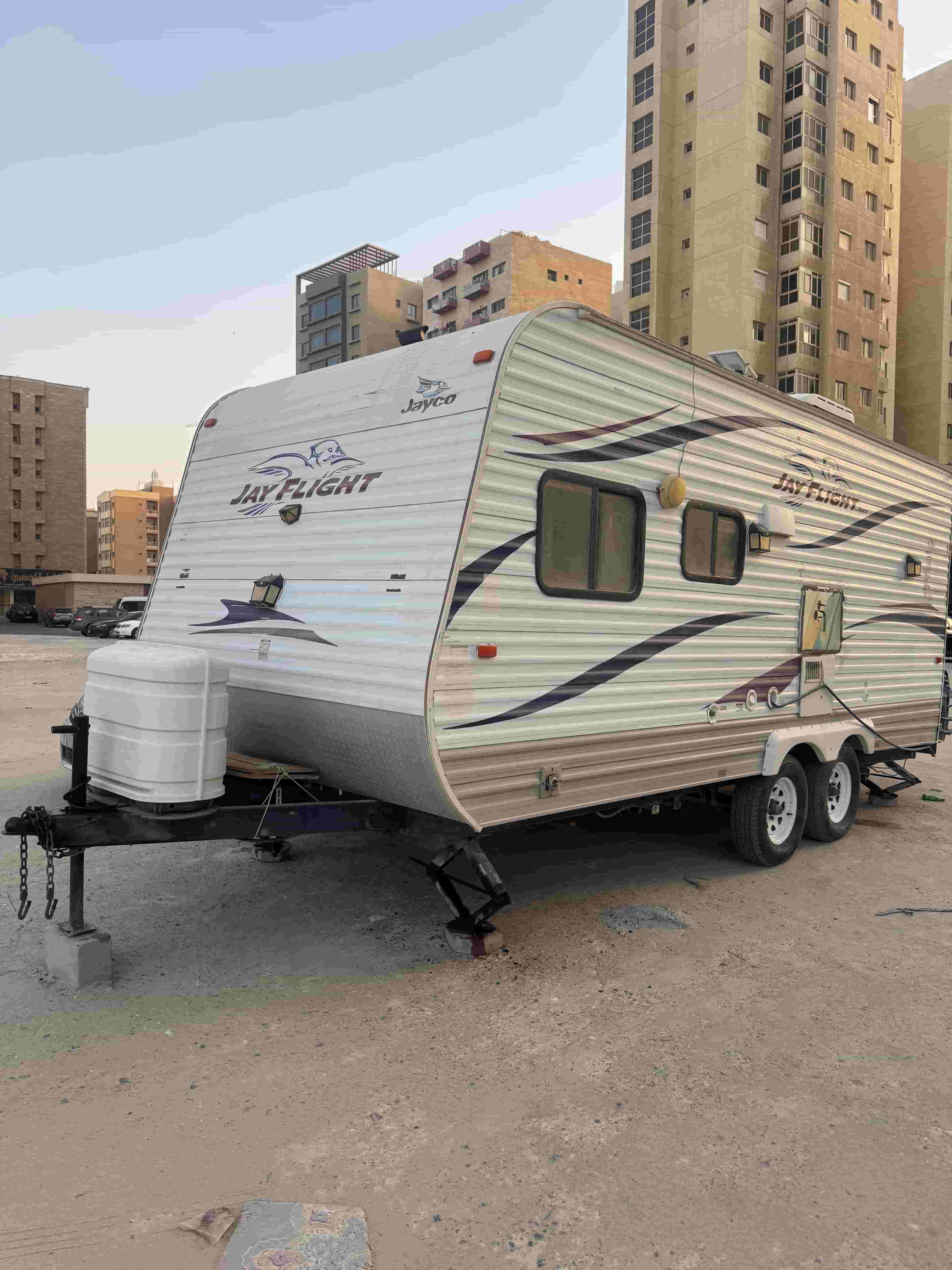 American caravan for sale