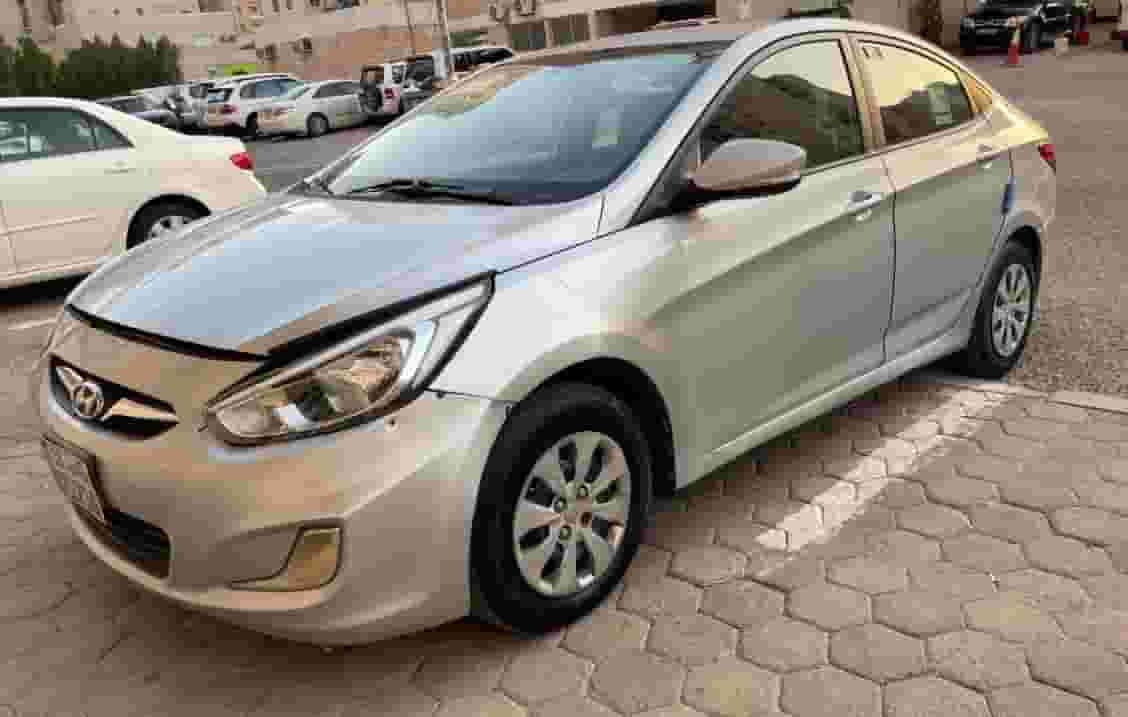 Hyundai Accent 2016 model for sale