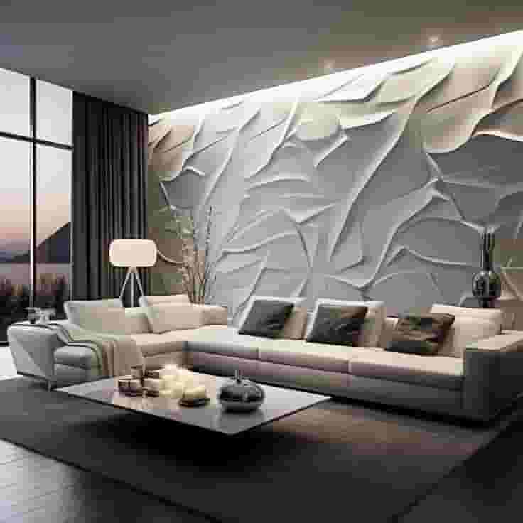 An architect to design facades and decorations  