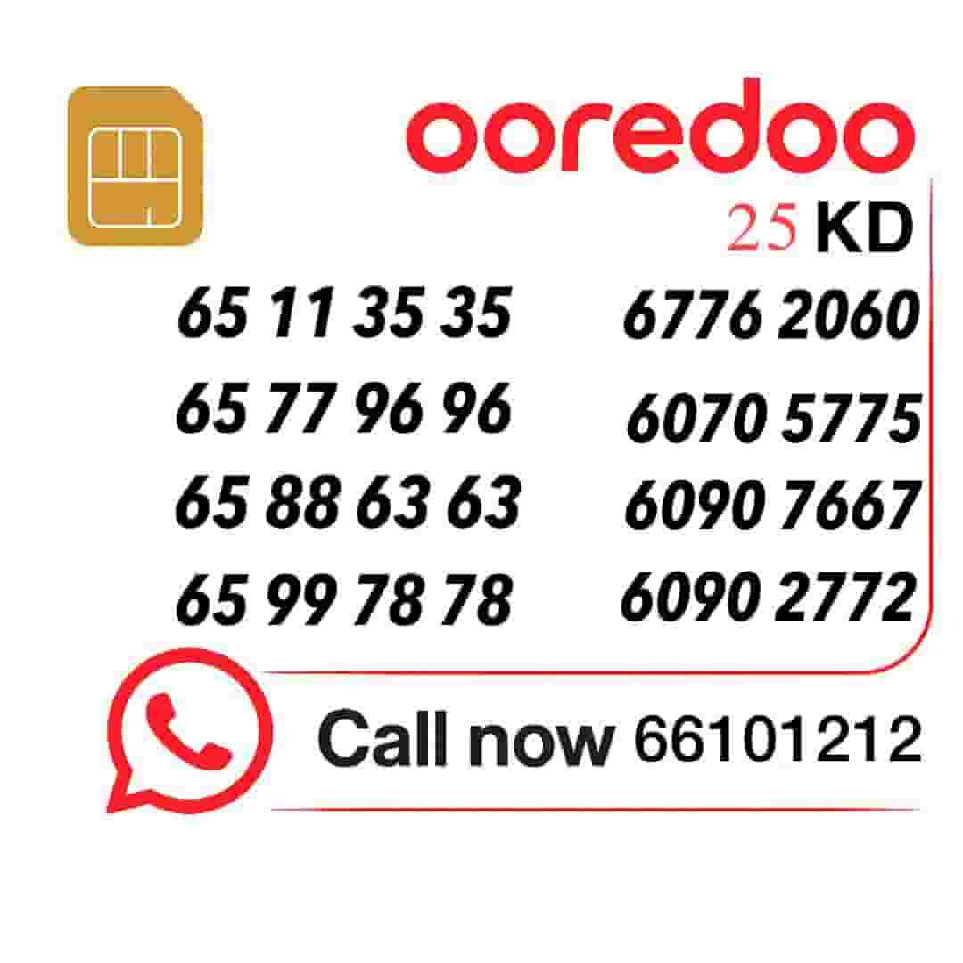 Special numbers
